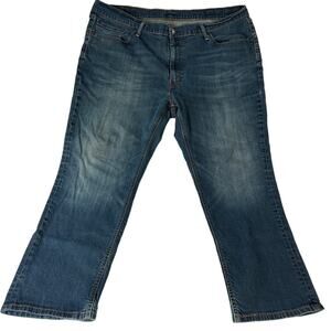 Levi’s 541 Relaxed Fit Jeans Mens Size 44 x 29